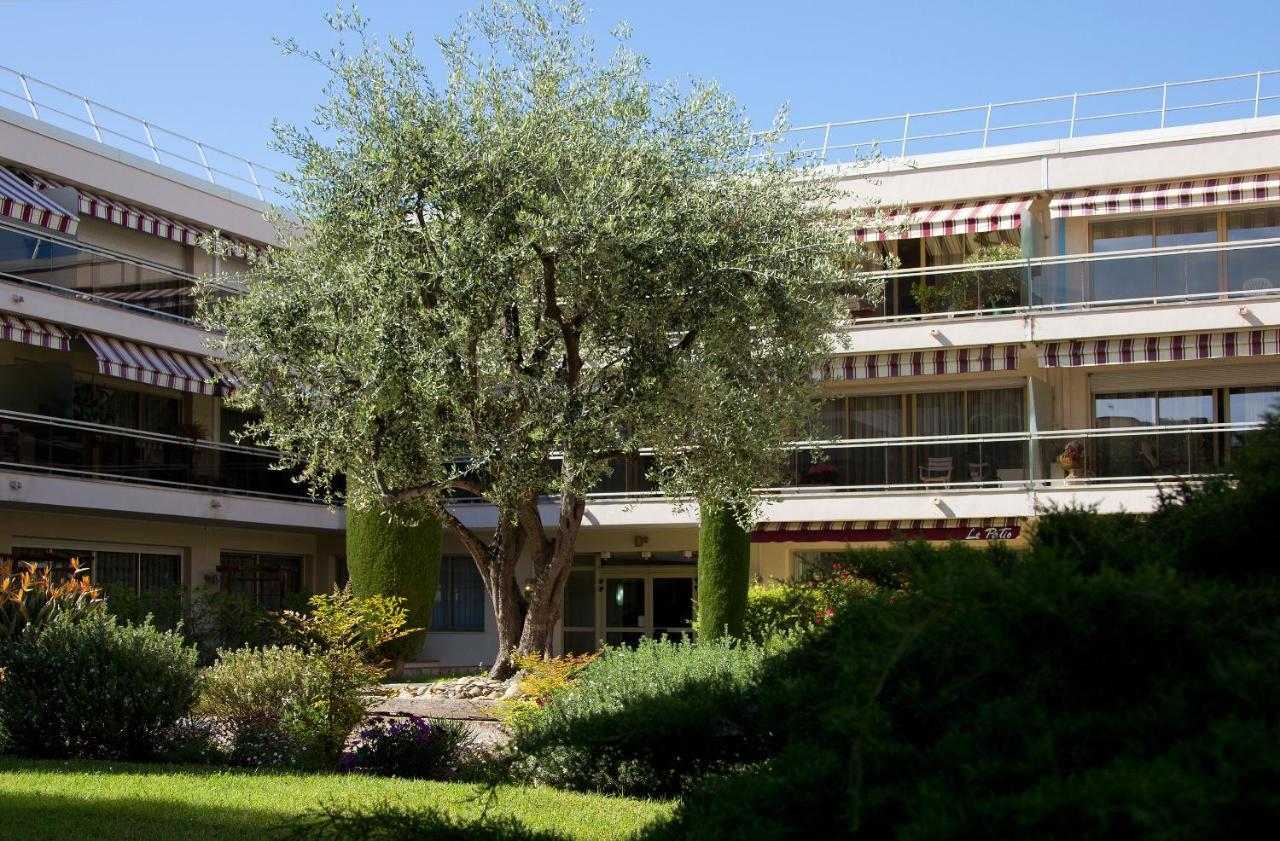 The Originals Residence, Les Strelitzias Juan-les-Pins Bagian luar foto