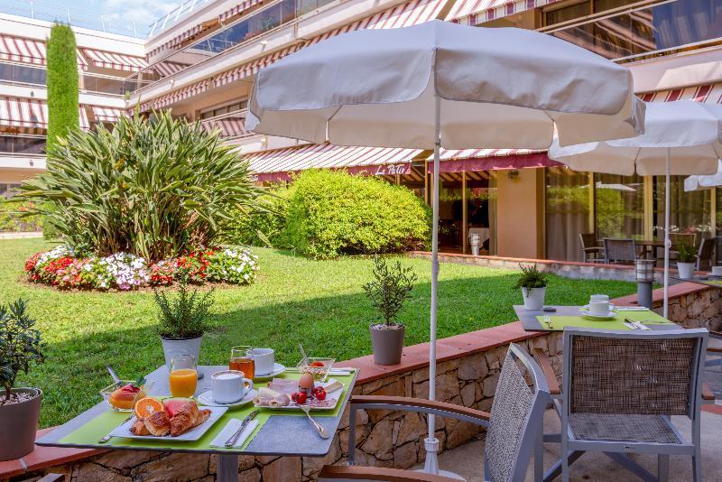 The Originals Residence, Les Strelitzias Juan-les-Pins Bagian luar foto