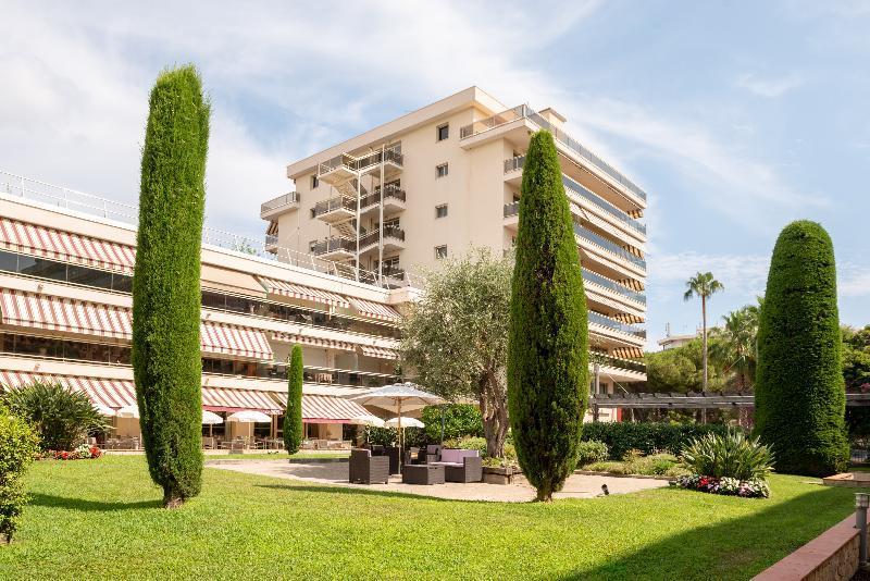 The Originals Residence, Les Strelitzias Juan-les-Pins Bagian luar foto