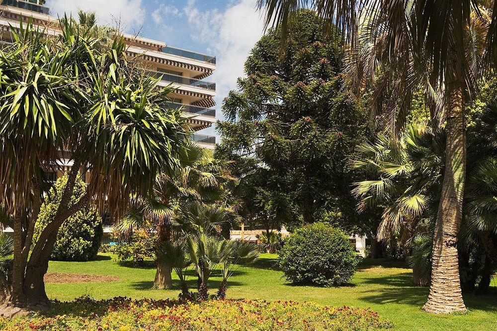 The Originals Residence, Les Strelitzias Juan-les-Pins Bagian luar foto