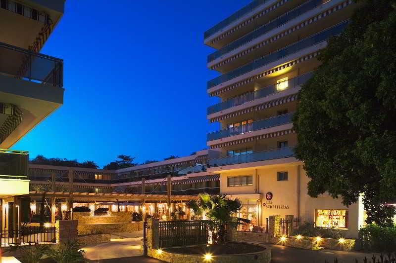 The Originals Residence, Les Strelitzias Juan-les-Pins Bagian luar foto